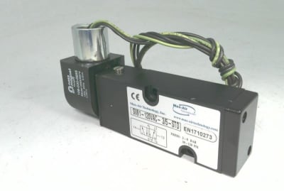 MAX AIR SV91-120VAC-3/5-STD