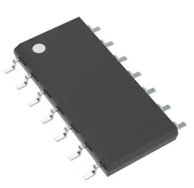 TEXAS INSTRUMENTS SEMI LP339M