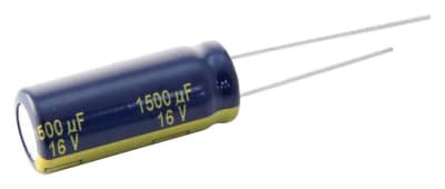 MATSUSHITA ELECTRIC EEUFK1V152L