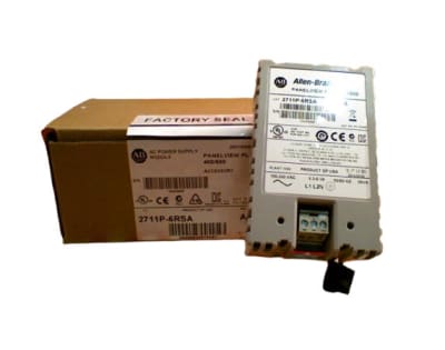 ALLEN BRADLEY 2711P-6RSA
