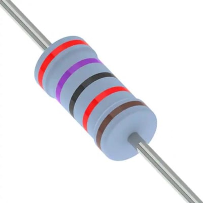 YAGEO MFR-25FTE52-27K