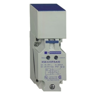 SCHNEIDER ELECTRIC XS8C40PC449H29