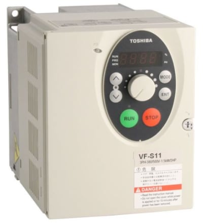 TOSHIBA VFS11-4015PL-WP(3A)