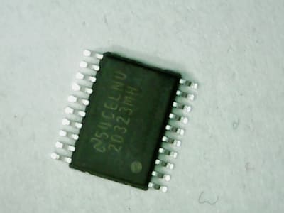 TEXAS INSTRUMENTS SEMI LM20323MH