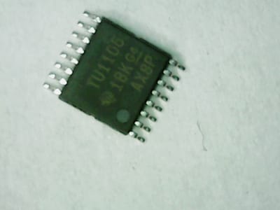 TEXAS INSTRUMENTS SEMI TUSB1106PWR