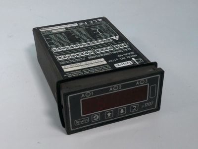 TERWIN INSTRUMENTS U1707-0602-0000