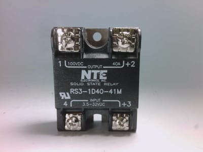 NTE RS3-1D40-41M