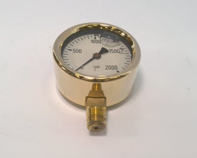 WIKA 213.40.2.5-2000-1/4