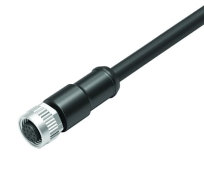 RADWELL RAD-CBL-M12F-12P-10M