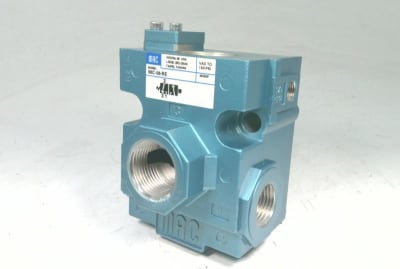 MAC VALVES INC 56C-56-RE