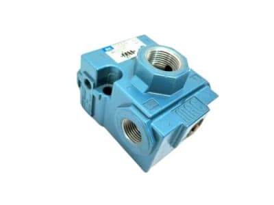 MAC VALVES INC 55B-14-RE