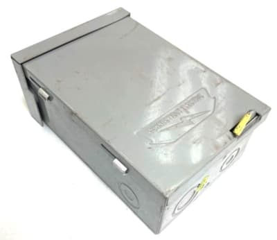 CONNECTICUT ELECTRIC N3000