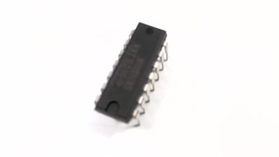 TEXAS INSTRUMENTS SEMI SN74S04N