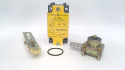 GENERAL ELECTRIC CR115L1A02