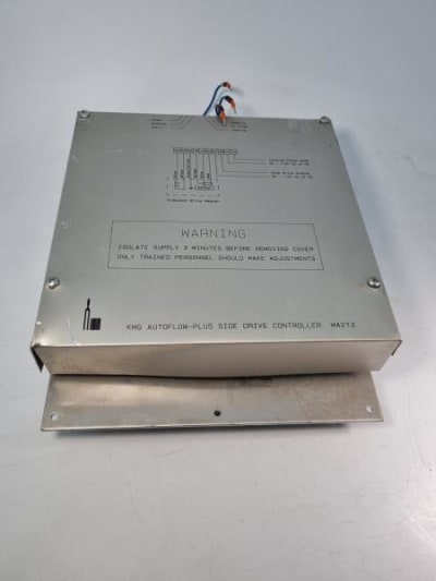 KMG SYSTEMS LIMITED MA213