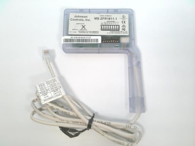 JOHNSON CONTROLS MS-ZFR1811-1