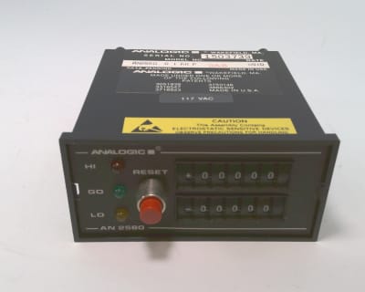 ANALOGIC AN2580