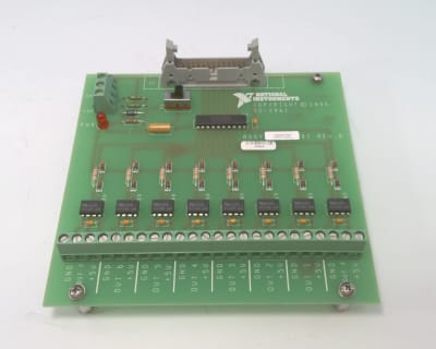 NATIONAL INSTRUMENTS SC-2061