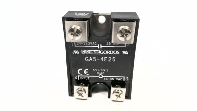 SENSATA TECHNOLOGIES GA5-4E25