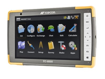 TOPCON 1034969-01