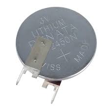 RENATA BATTERIES CR2450NFV-LF