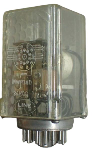 LINE ELECTRIC MWP14D-24VDC