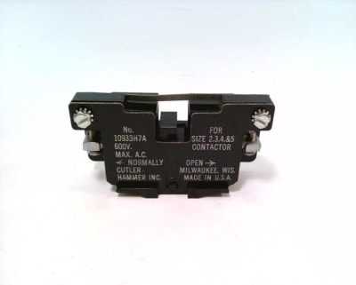 EATON CORPORATION 10933H7