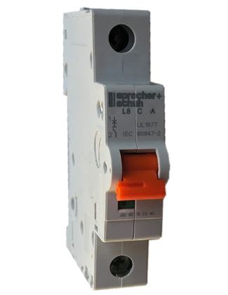 SPRECHER & SCHUH L8-6/1/B