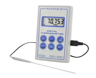 TRACEABLE 4000