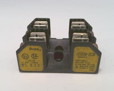 EATON CORPORATION H25030-2COR