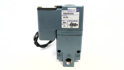 MAC VALVES INC 225B-532AAAA