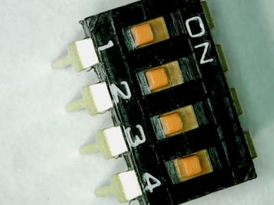 OMRON A6T-4104