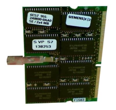 SIEMENS 6ES7955-2AM00-0AA0