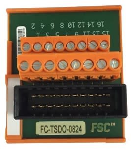 WEIDMULLER FC-TSDO-0824