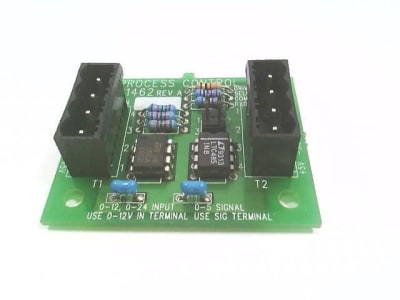 PROCESS CONTROL CORP C1462