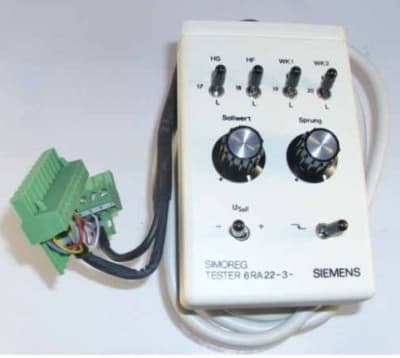 SIEMENS 6RA22-3