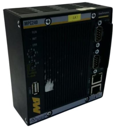 BACHMANN ELECTRONIC MPC240-64/0MB-CF