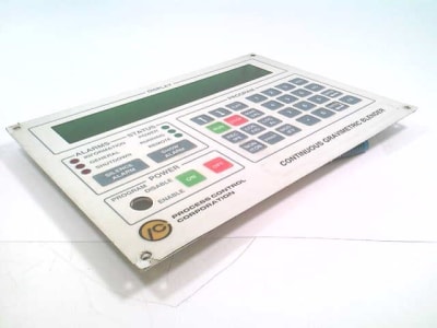 PROCESS CONTROL CORP C1323-NRC685