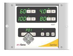 GEMA POWDERCOATING CG07