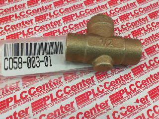 APOLLO VALVES 58-003-01