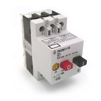 EATON CORPORATION PKZM1-16