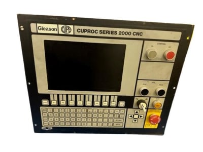 GLEASON 2000 CNC