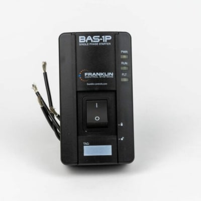 LOREN COOK COMPANY BAS-1P