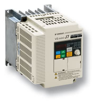 YASKAWA ELECTRIC CIMR-J7AZ40P4