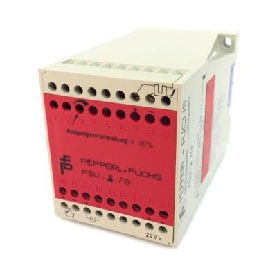 PEPPERL & FUCHS FSU-2