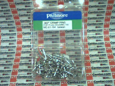PHILMORE MANUFACTURING 61-194