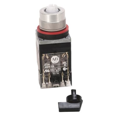ALLEN BRADLEY 800MR-JH9BBK