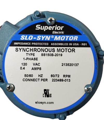 DANAHER MOTION SS150B-2019