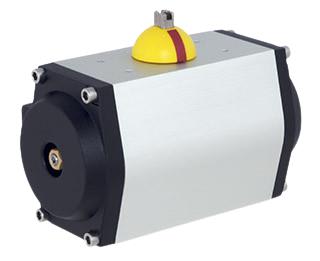 ROTORK GTA-110-FC-08-W0-ST