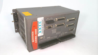 EMERSON AX-4000-00-0D-03C